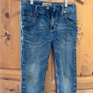 Boys 20X Jeans size 11 reg